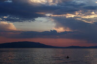 Насаме със залеза...; comments:9