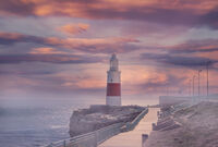 Europa Point Lighthouse; comments:3