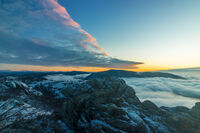 Студен въздух, топла светлина...; comments:5