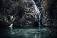 Мистичния водопад.; comments:6