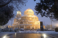 Храм-паметник "Свети Александър Невски"; Няма коментари