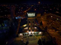 Пазарджик - храм св. Георги; Няма коментари