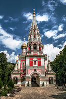 Colors of Shipka Memorial Church; comments:2