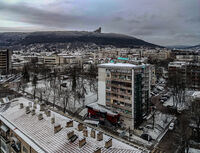 из Шумен-зимно утро; No comments