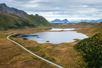 Hopsvatnet, Норвегия; Коментари:8