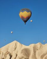 Кападокия; No comments