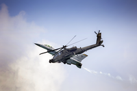 F-16 и AH-64 на Сингапурските ВВС; comments:2