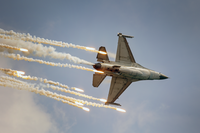 F-16 на Сингапурските ВВС; Коментари:8