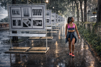 Бягане през изкуството.; comments:4