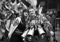 Лица от Сурва 2026; Коментари:23