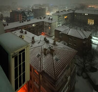 зимно утро в Шумен; Коментари:3