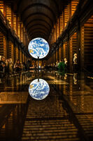 Trinity College Dublin - The Library; Коментари:1