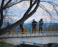 На моста; Няма коментари