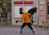 Театрален етюд; No comments