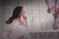 Опит за романтичен портрет; Коментари:3