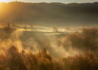 Късноесенна мъгла; Коментари:1