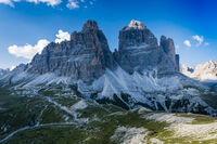 Rifugio Auronzo, Tre Cime di Lavaredo (Доломити); comments:5