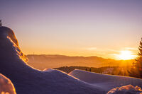 Един от много залези по пътя; Коментари:3