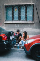 Тротоарна романтика; Коментари:3