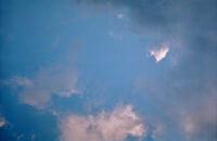 Небе, Зенит ТТЛ, 2/58, бленда 2, скорост 1/250, Кодак Ектар 100; No comments