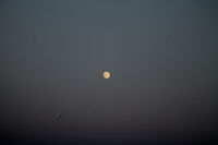 FULL MOON / 2o26 Mart; No comments