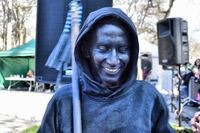 Кукер в ролята на Дявол от Кукерландия 2026; No comments