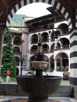 Рилски манастир; No comments