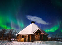 Къща под зеленото небе; comments:1