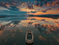 Потопена в небесата; Коментари:15