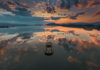 Потопена в небесата църква; Коментари:34