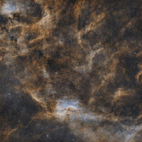 DWB 111 - Мъглявината Витло; comments:5