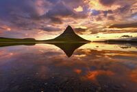 Kirkjufell; comments:11