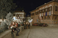 Старият град нощем; comments:2