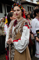 Момиче в народна носия; Коментари:5