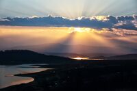 Зимно пролетен залез; comments:5