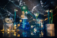 Алхимия с кокичета III; comments:5