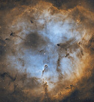 Мъглявината Слонски хобот; comments:7