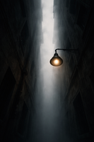 портрет на една улична лампа; comments:42