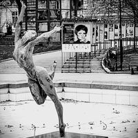 Леда и гимнастичката; comments:6