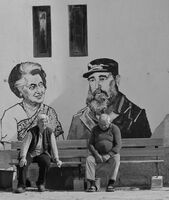 тогава и сега; тогава - има искрица; сега - умора и безразличие; comments:10