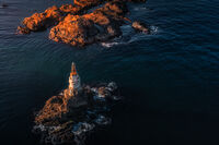 Морският фар в Ахтопол; comments:4