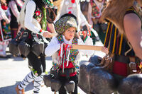 Кукерски празник ,,Песпонеделник'' - Широка лъка; Коментари:3