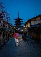 Гейша в Киото; Коментари:3