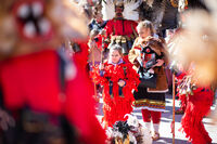 Кукерски празник ,,Песпонеделник'' - Широка лъка; Коментари:13