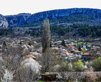 пролет в Мадара; Коментари:2