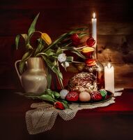 Светли празници!; Коментари:34