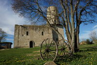 Kirchenruine hl. Martin (Markgrafneusiedl); Коментари:6