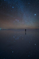Salar De Uyuni, Bolivia, 3600 m; Коментари:10