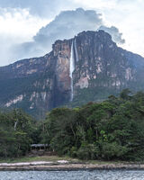 Clouds over Angel Falls; comments:6