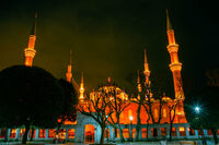 Синята джамия; comments:3